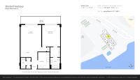 Unit 3G floor plan